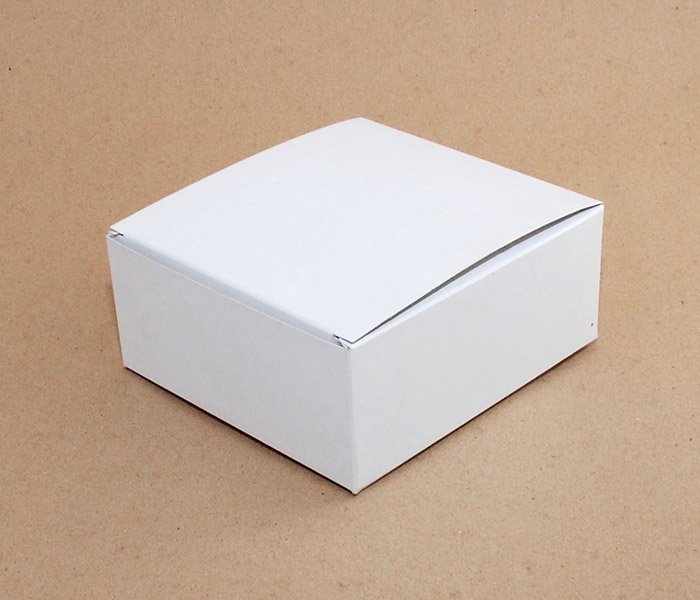 Krabička 121305 bílá 