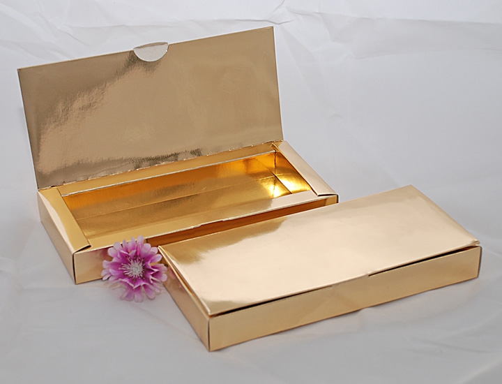 Bonboniérová krabice 2110 Divadelní - zlatá 