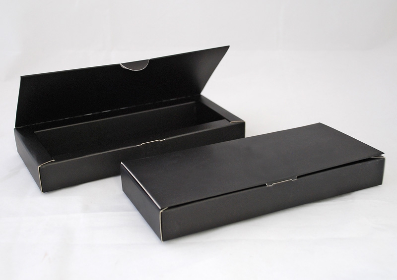 Bonboniérová krabice 2110 Divadelní - černá 