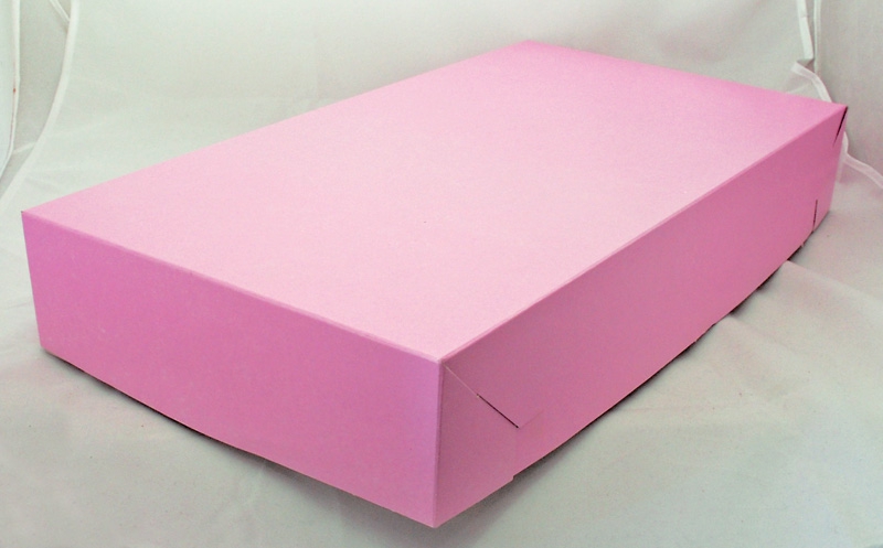 Krabice dortová 502708 růžová