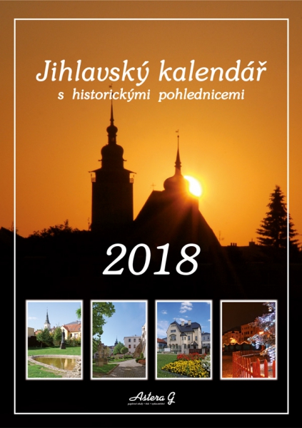Jihlavský kalendář 2018