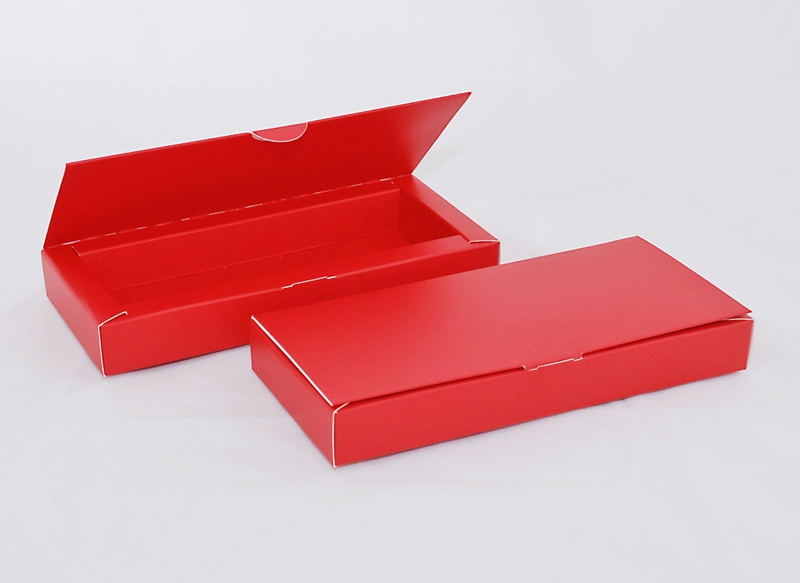Bonboniérová krabice 2110 Divadelní - červená