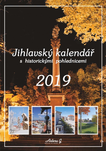 Jihlavský kalendář 2019