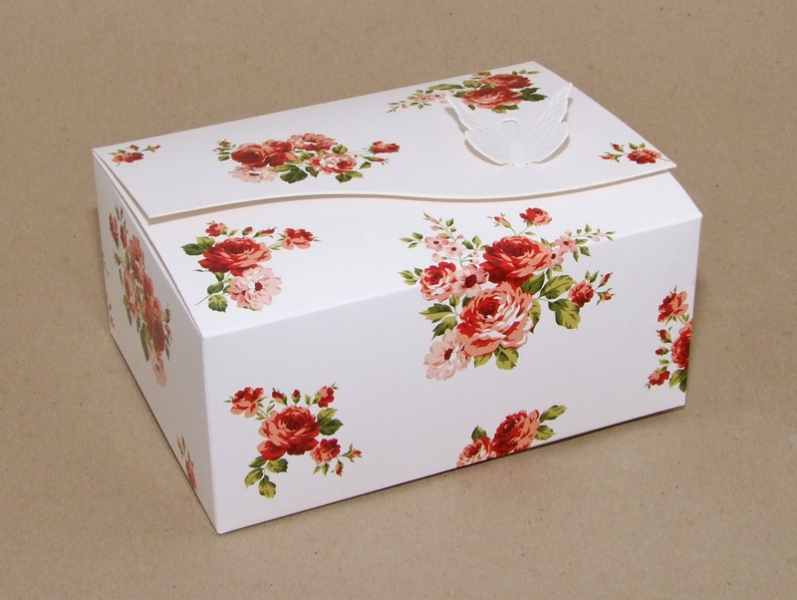 Krabička 181308 Růžičky