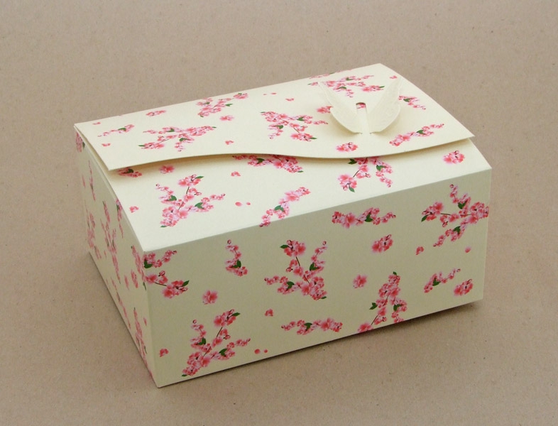 Krabička 181308 Sakura - nepromastitelná