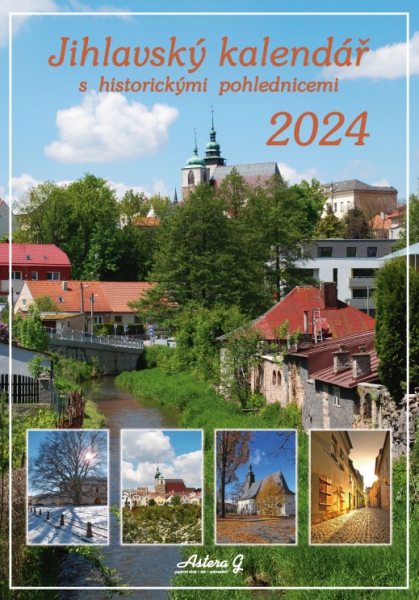 Jihlavský kalendář 2024