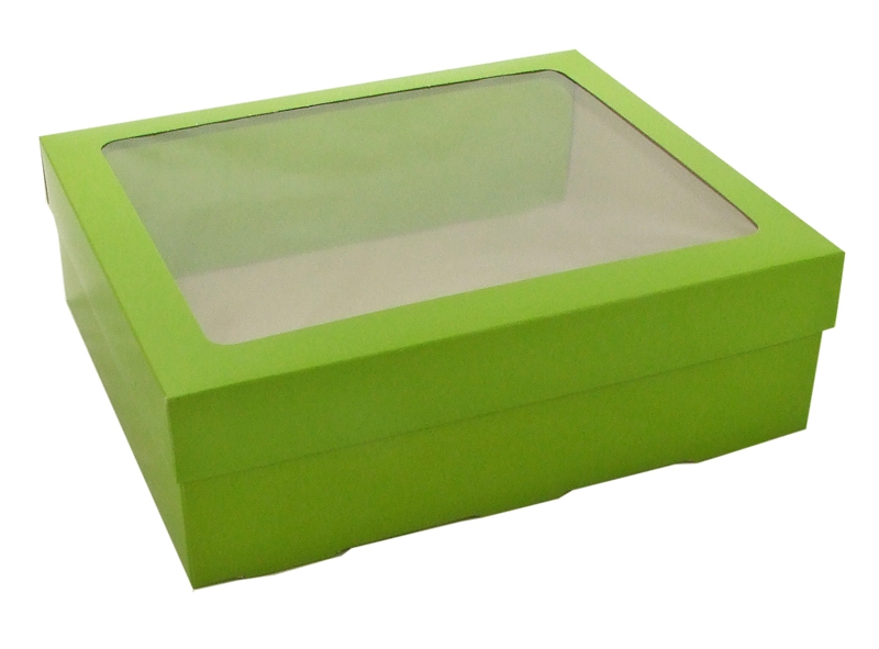 Krabice 3025095 Jarní zelená - LIMITOVANÁ EDICE 100 ks