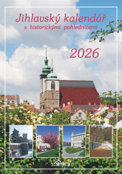 Jihlavský kalendář 2026