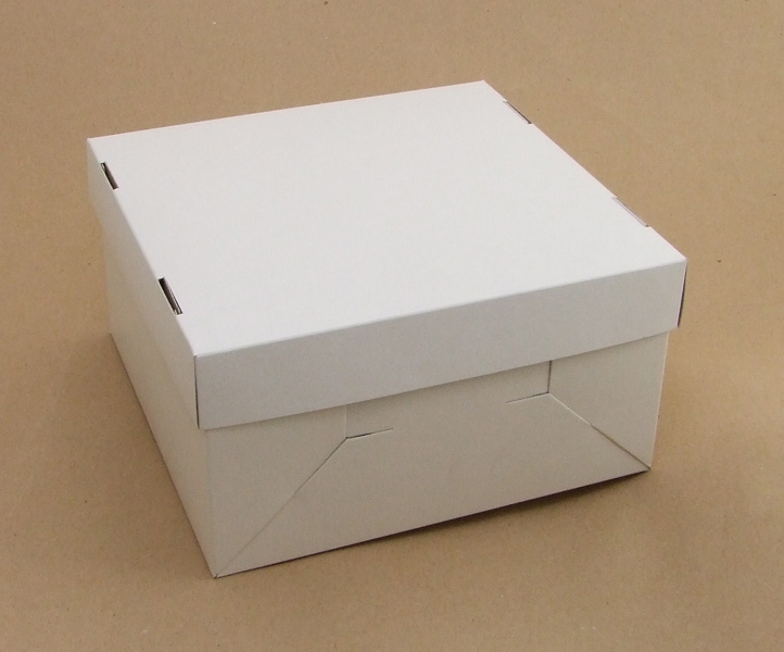 Krabice svatební 2020 bílá