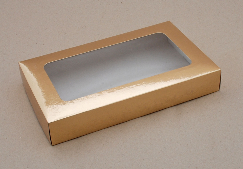 Krabice 251504 zlatá - 1/2kg