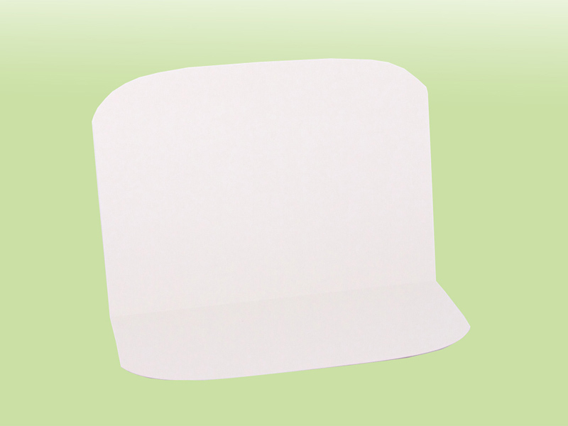 Podložka pod velikonočního beránka 26 cm - nepromastitelná