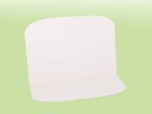 Podložka pod velikonočního beránka 26 cm - nepromastitelná